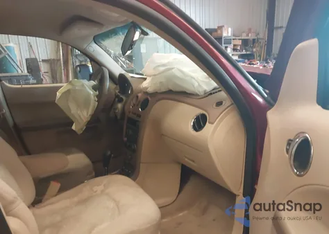 2007 Chevrolet Hhr Lt from USA, damaged, VIN 3GNDA23D57S625870